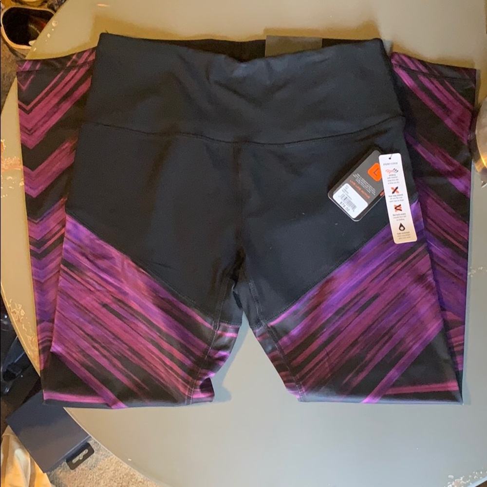 RBX workout leggings